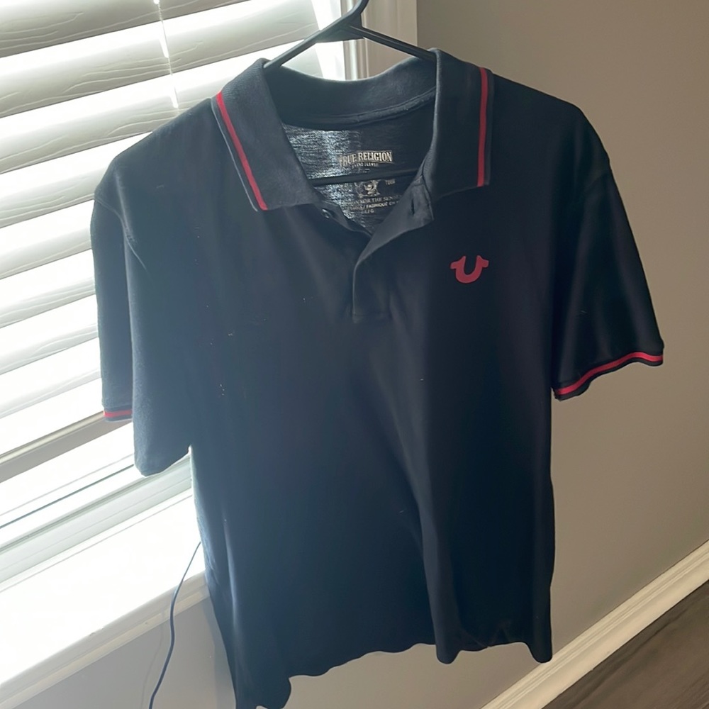 True religion polo
